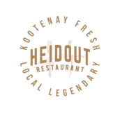 Heidout Logo