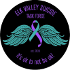Elk Valley Suicide Task Force Logo